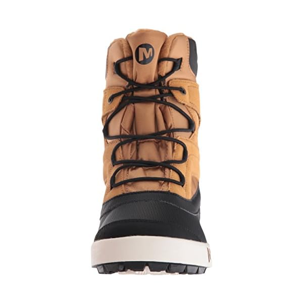 merrell snow bank 2.0 waterproof snow boot