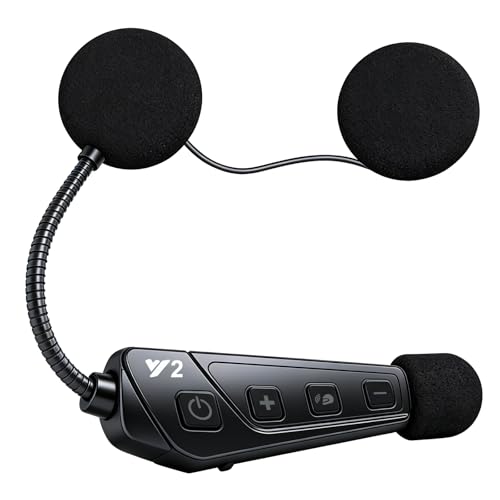OBEST Motorcycle Bluetooth Headset Motorcycle