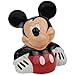 Westland Giftware Mickey Mouse Ceramic Cookie Jar, 11.25-Inch