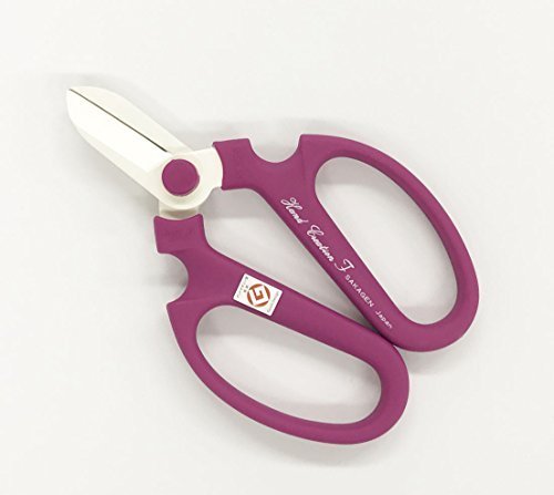 Flower Scissors Hand Creation F-170 limited color “Violet “