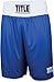 TITLE Reversible Amateur Boxing Sets