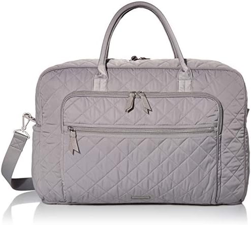 Vera Bradley Women's Performance Twill Grand Weekender Travel Bag 1 Vera Bradley Women's Performance Twill Grand Weekender Travel Bag