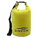 Surfun® Waterproof Dry Bag Dry Sack with Shoulder Strap for Camping Kayaking Hiking Boating Rafting Swimming Fishing Snowboarding Backpacking and Floating