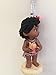 Disney Moana Young Toddler Baby Moana Holiday Christmas Tree Ornament PVC Figure 2.2