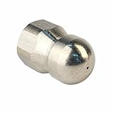 MTM Button Nose 3/8