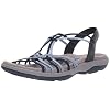 Skechers-Womens-Reggae-Slim-Slip-Spliced-Gore-Slingback-Sandal