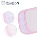 Kosbon Pack Of 3 Pure Cotton Double Layer Cute Bear Pattern Baby Infant Umbilical Cord Umbilical Navel Hernia Truss Belt.