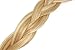 Clip In Human Hair Extensions Mixed Bleach Blonde Extension Clip ins New Version Thickened Double Weft 9A Brazilian Hair 120g 7pcs Full Head Silky Straight 100% Human Hair Clip In Extensions 16 Inch