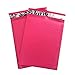 100#0 Pink Poly Bubble Mailers Envelopes Bags 6x10 Dvd Cd Bag