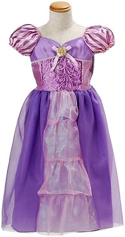 Amazon ディズニー 公式 ディズニー プリンセス おしゃれ ドレス ラプンツェル ハロウィン Disney Rapunzel 正規品 おもちゃ おもちゃ