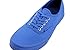 Vans Authentic (Primary Mono) Imperial Blue, 10 M US Men / 11.5 M US Women