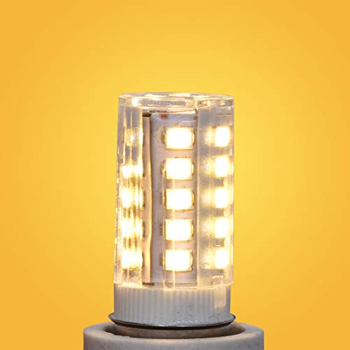 E17 LED Bulb,WTINTELL Equivalent to 40 Watt Halogen Bulb,dimmable