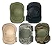 Desert Tan Multi-Purpose Tactical SWAT Knee Pads