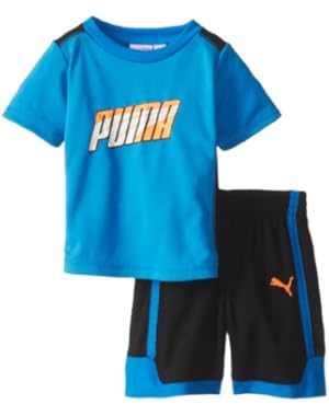 Kids Baby Boys' Formstripe Perf Set