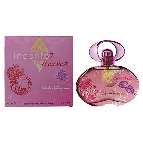 incanto heaven perfume