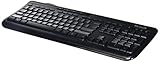 Microsoft Wired Keyboard 600 (Black)