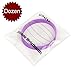 GOGO 12 PCS Silicone Wristbands for Kids, Rubber Bracelets, Party Favors