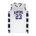 MOLPE Nathan Scott #23 Basketball Jersey S-XXXL White (S)