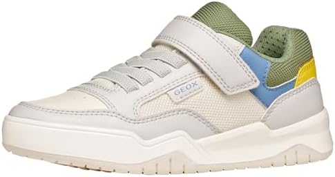 J Perth Boy E Basket, Gris et Vert, 38 EU