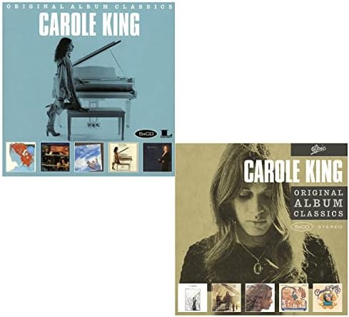 Amazon.com: Pearls: Songs Of Goffin & King: CDs & Vinyl