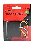 Touch Light Sensor