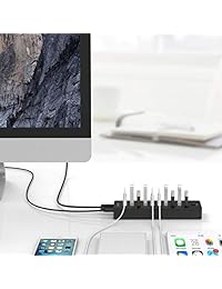 ORICO H727RK y P10-U3 p12-u3 Series USB3.0 Hub