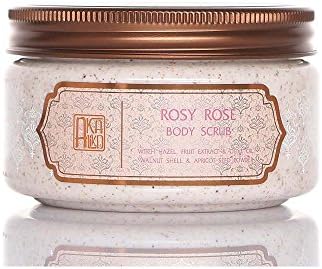 AKALIKO Rosy Rose Body Scrub 250 ml.