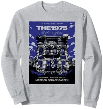 Amazon.com: The 1975 Men's Black Tour T-Shirt : Clothing, Shoes