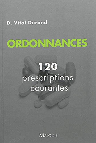 Ordonnances