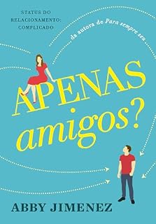 Livro Apenas amigos?