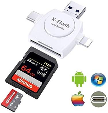 Mansa Sd カードリーダー Iphoneデータ保存 双方向でのデータコピー可能 Usb Ios Android Type C 対応 容量不足 メモリーカードリーダライタ 高速 データ転送 カメラ用sdカード リーダー 写真 動画 音楽 直接転送可能 コンパクト