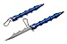 SZCO Supplies Kubaton Folding Knife, Blue