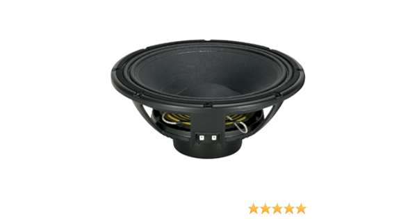 rcf neodymium speaker