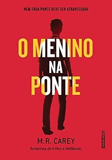 Livro O menino na ponte