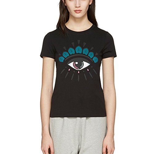 kenzo eye t shirt women's