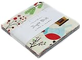 Jingle Birds Charm Pack by Keiki; 42-5