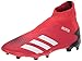 adidas Predator 20.3 Firm Ground Soccer Shoe (mens) Active Red/White/Core Black 4.5