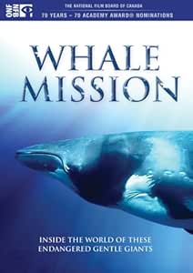 Whale Mission: The Last Giants / Keepers of Memory