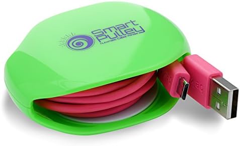 Automatic Cable Winder | Cable Organizer | Cord Winder