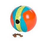 Outward Hound Treat Chaser Treat Ball Interactive Doy Toy Puzzle for Dogs