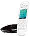 Logitech 915-000250 Harmony Ultimate Home Touch Screen Remote for 15 Home Entertainment and Automation Devices (White) (Renewed)