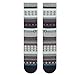 Stance Men's Creek Grey LG (Mens Shoe 9-12)