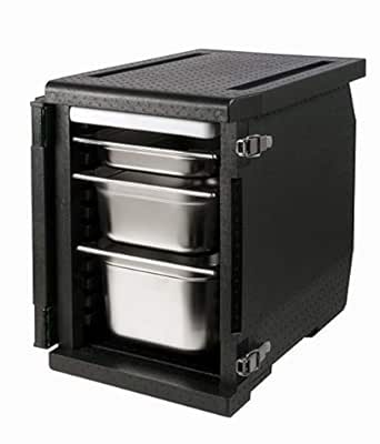 Caja Isotérmica frontal rígida 93 L): Amazon.es: Industria, empresas y ciencia