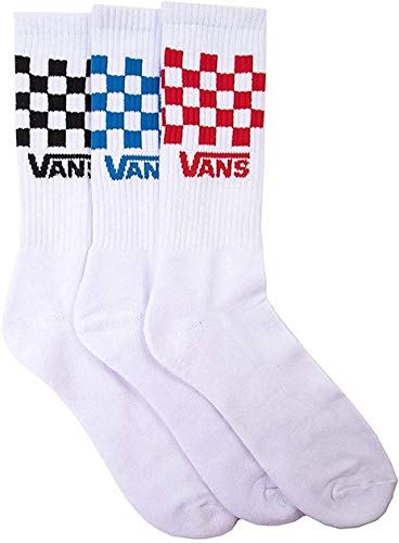 checkerboard vans 6.5