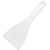 LRui Kitchen Professional Pizza Dough Scraper dough spatula,plastic flexible strip handle dough scraper.