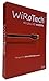 WiRoTech HDMI Cable 4K Ultra HD with Braided Cable, HDMI 2.0 18Gbps, Supports 4K 60Hz, Chroma 4 4 4, Dolby Vision, HDR10, ARC, HDCP2.2 (3 Feet, Red)