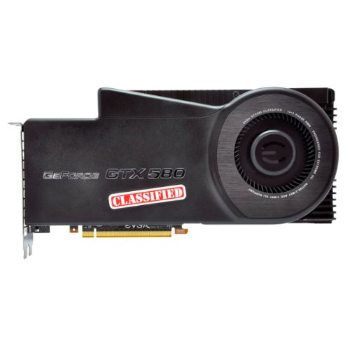 GeForce GTX 580 03G-P3-1594-KR