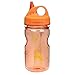 Kids Grip-n-Gulp - Orange Giraffe Set of 2