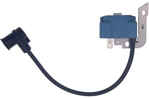 Ignition Coil for Homelite For Super XL Chainsaw, 94605 A94605S Replacement Part Compatible with XL12 and SXL Old Blue Models