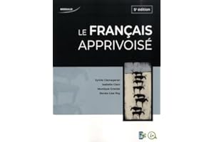 LE FRANCAIS APPRIVOISE